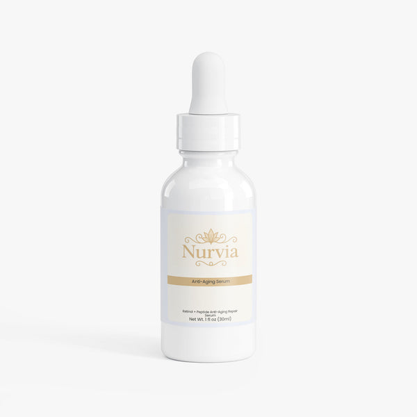 Retinol + Peptide Anti-Aging Repair Serum