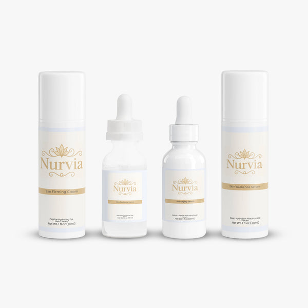 Nuvia Full Skincare Bundle